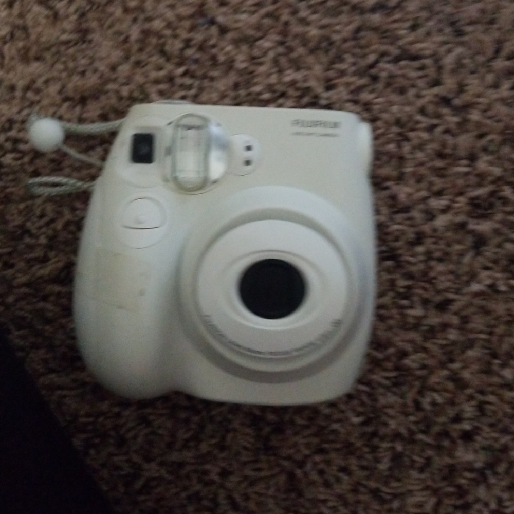 Fujifilm instant camera